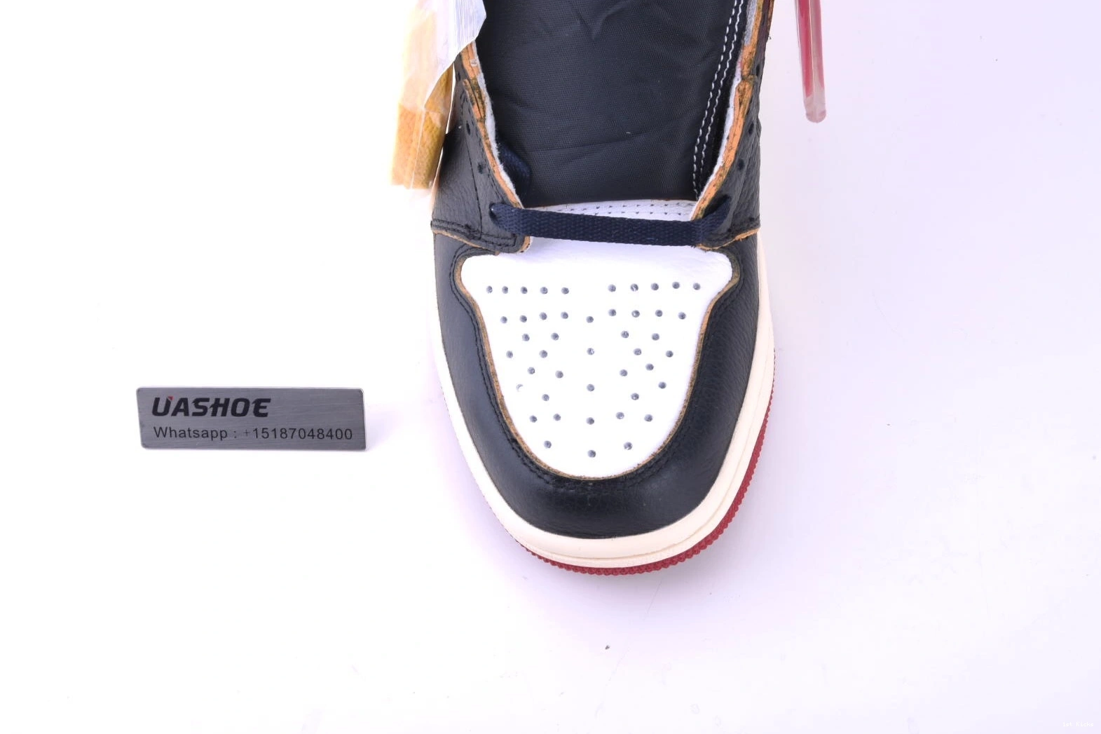 NRG BV1300-106 1 OG Retro Air High x Union Jordan 0308